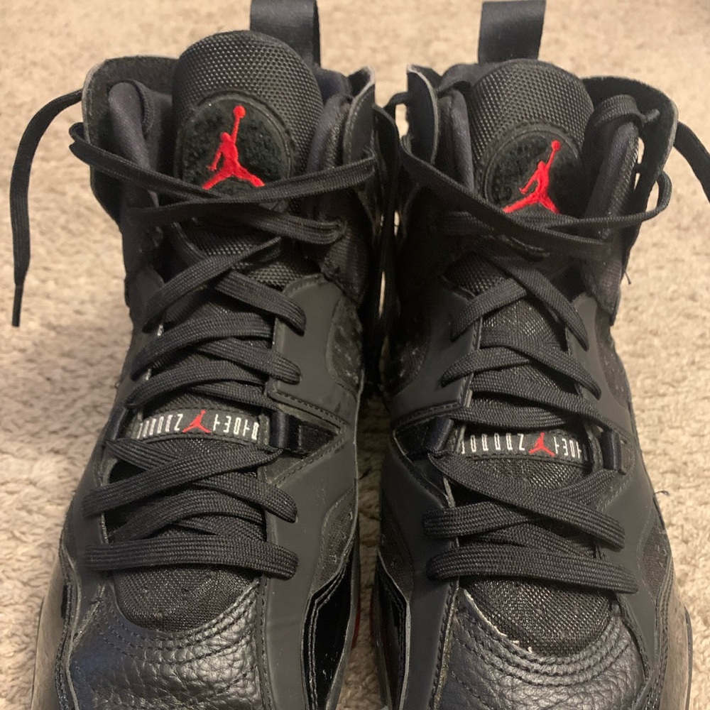 Jordan jumpman two trey